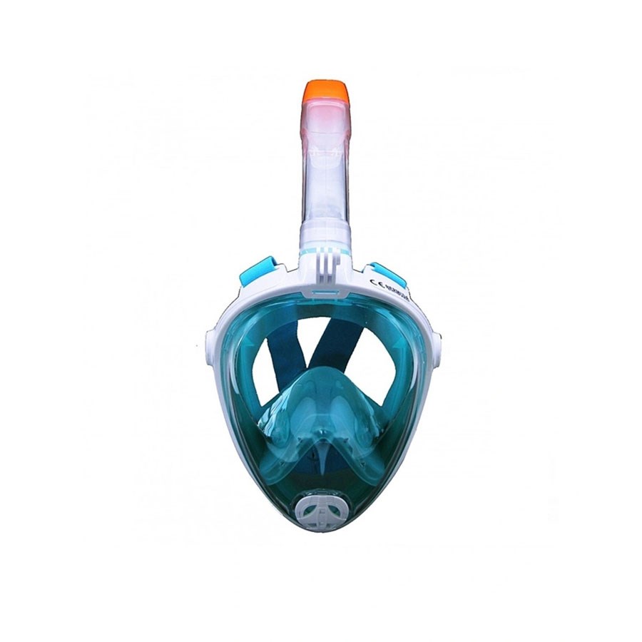 Silikon Dalış Şnorkel-Maske 