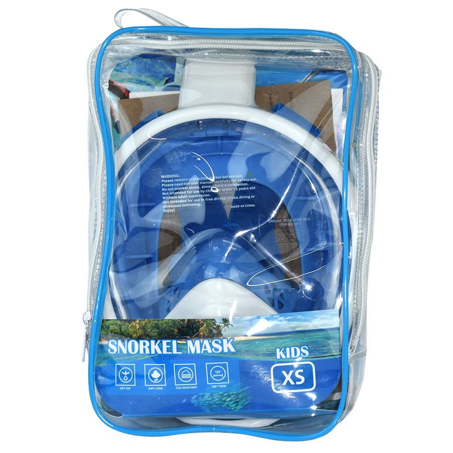 Snorkel Maske XS 