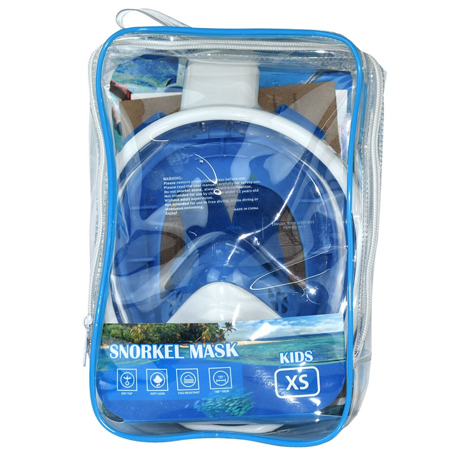 Snorkel Maske XS 