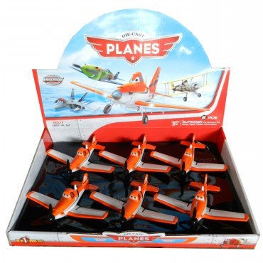 Disney Planes Çek Bırak Uçak 