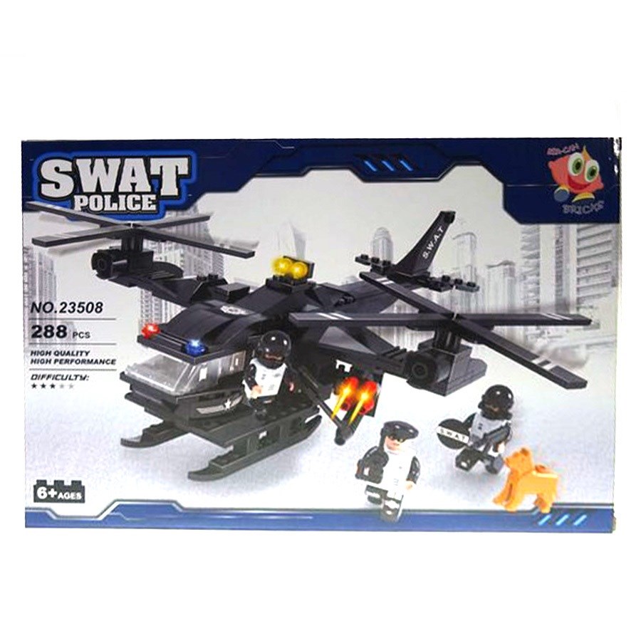 Bricks Swat 