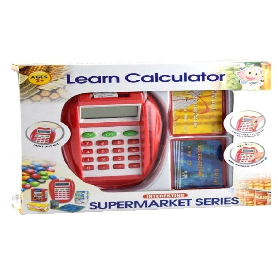 Oyuncak Pos Makinası 