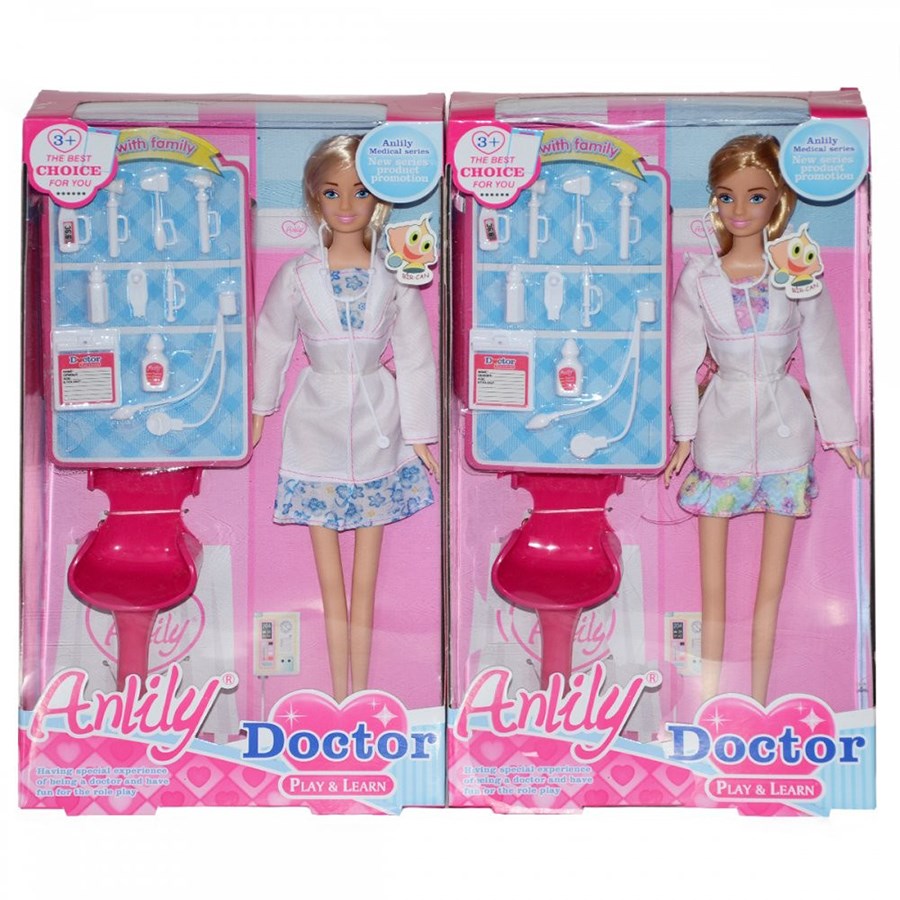 Anlily Diş Hekimi Bebek 