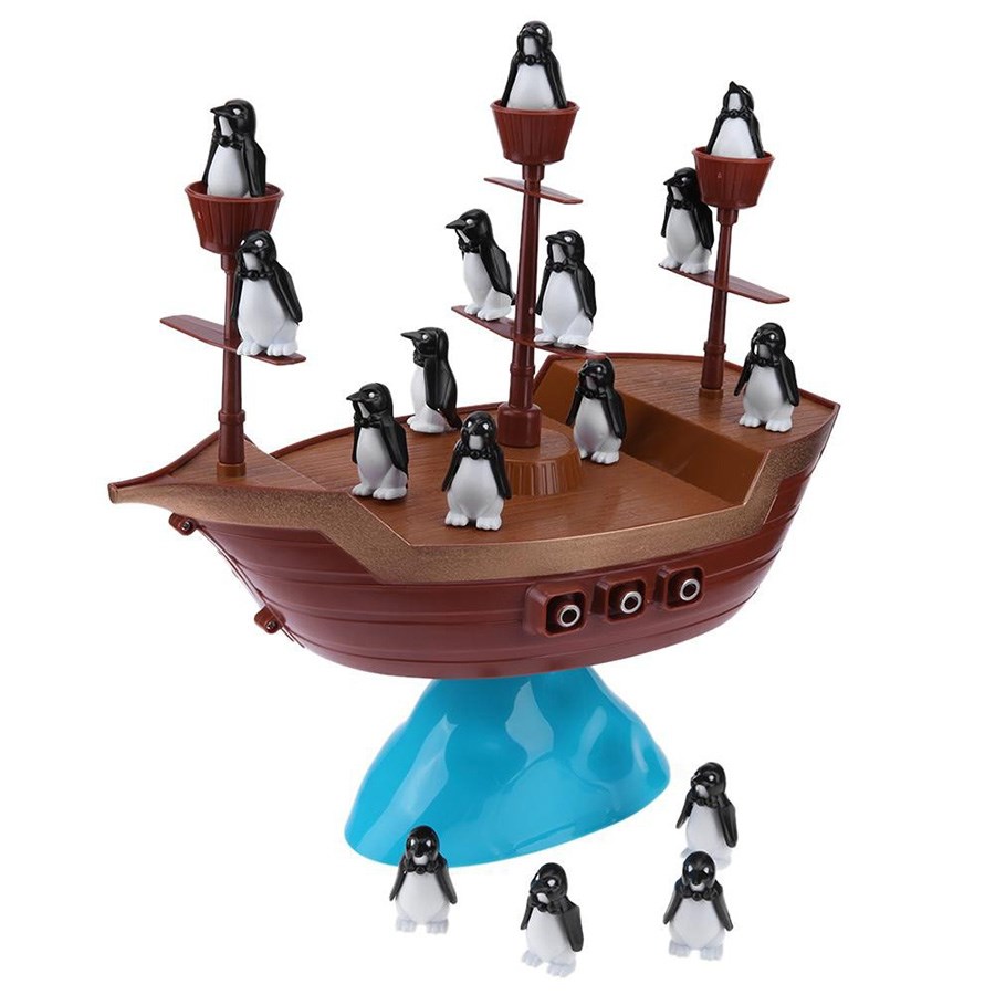 Kutu Penguen Oyunu 