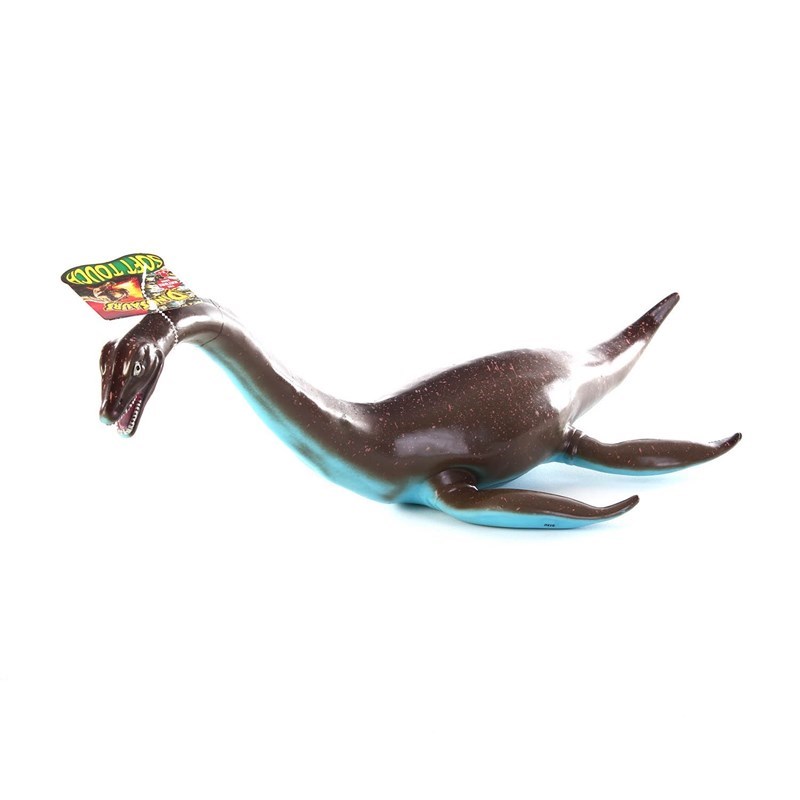 Büyük Boy Karışık Hayvanlar Plesiosaur