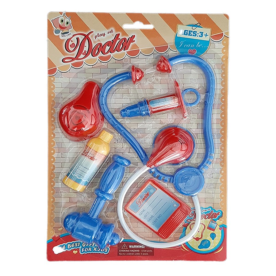 Kartela Doktor Set  