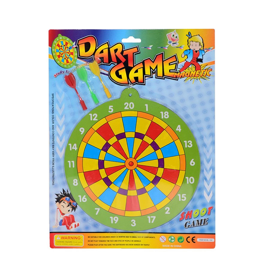 Manyetik Dart 