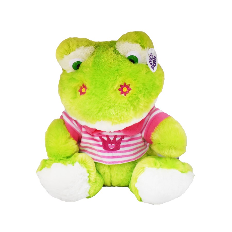 Peluş Kurbağa 