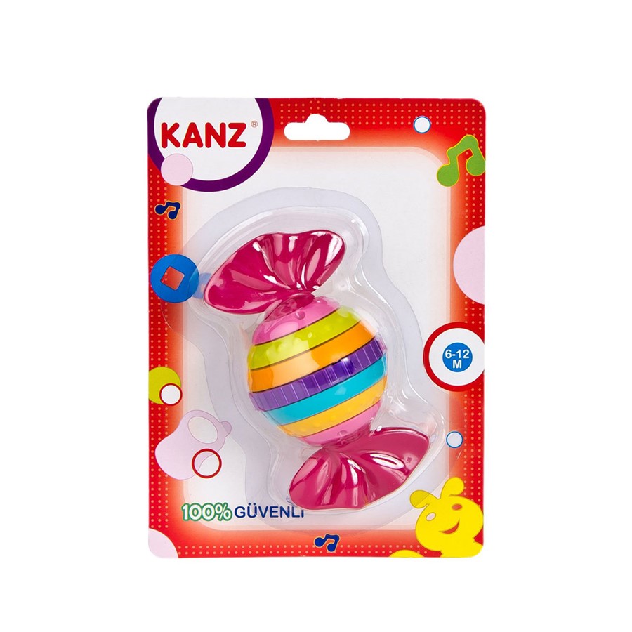 Kanz Şeker Çıngırak 