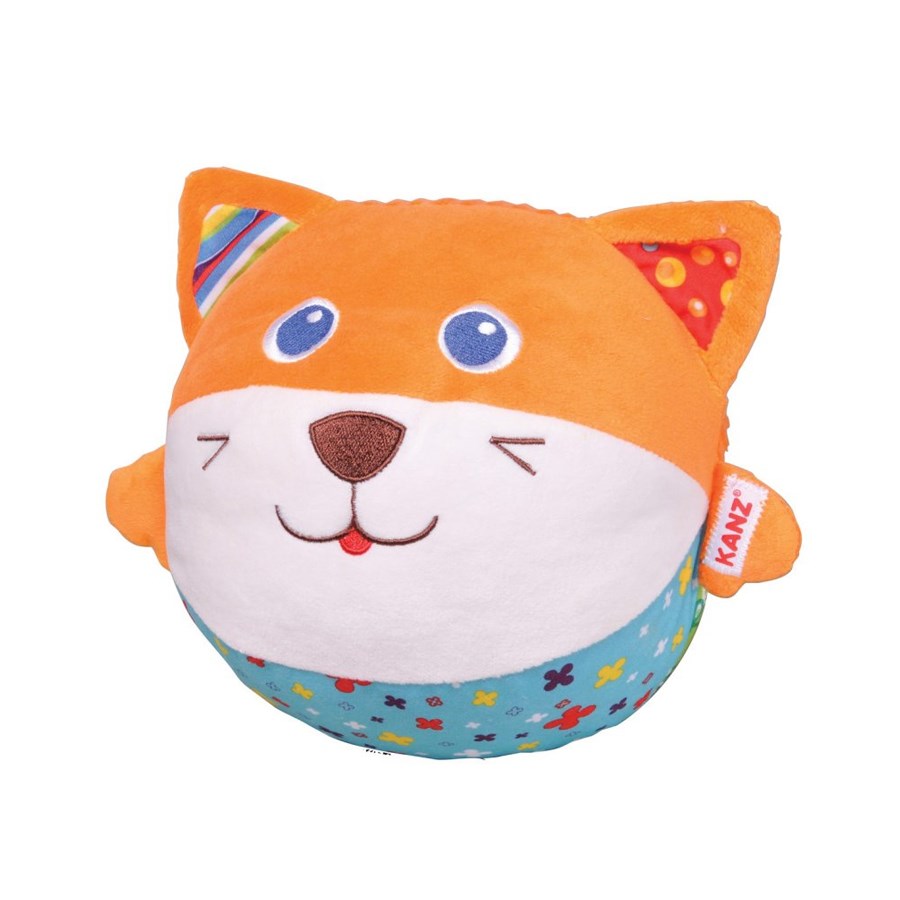 Kanz Neşeli Toplar Kedi 