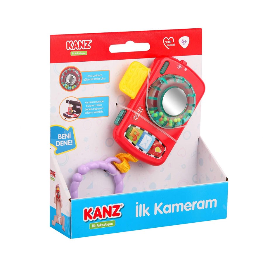 Kanz İlk Kameram 