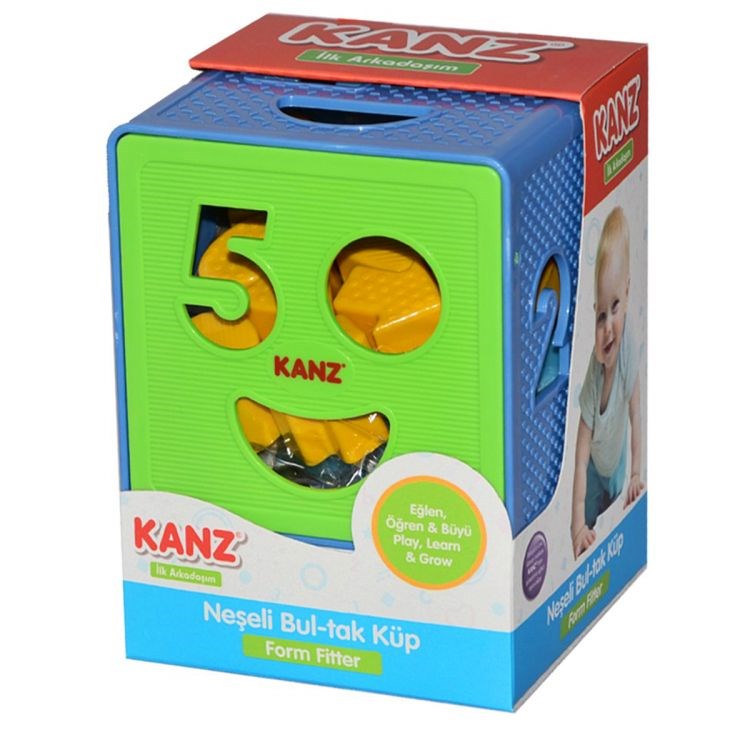 Kanz Neşeli Bultak Küp 