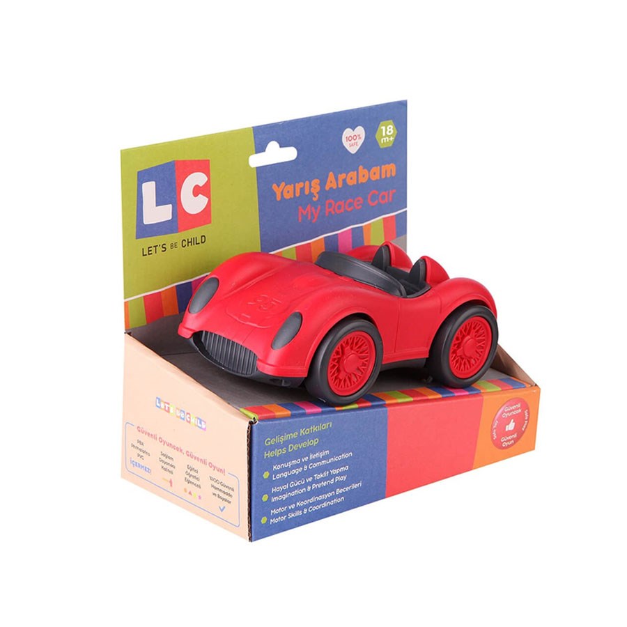 LC Yarış Arabam 