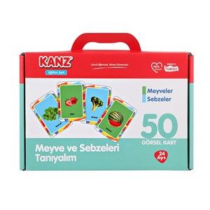 Kanz Meyveleri ve Sebzeleri Tanıyalım