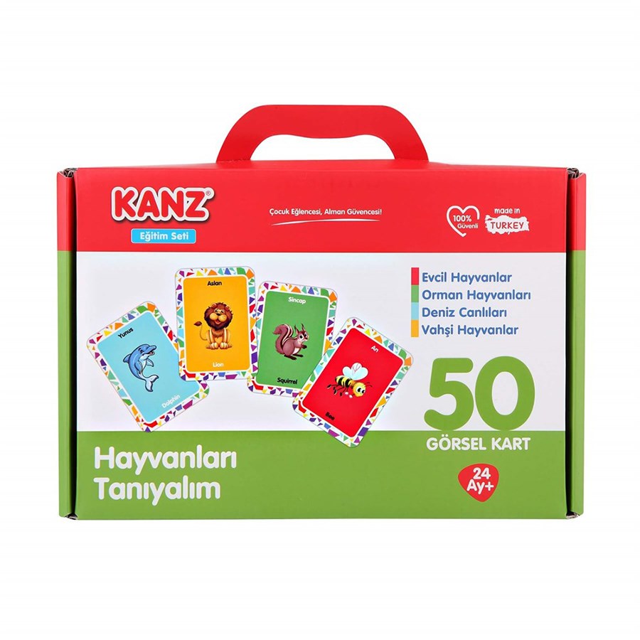 Kanz Hayvanları Tanıyalım 