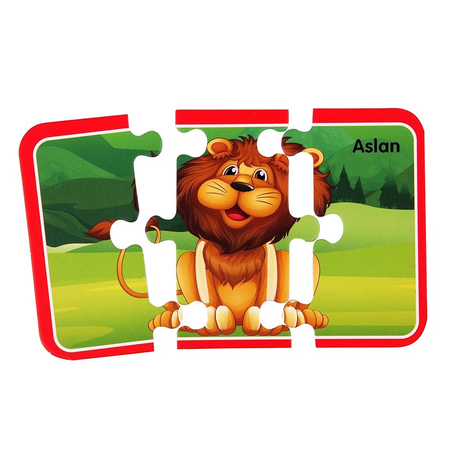 Kanz Sevimli Dostlar Puzzle 