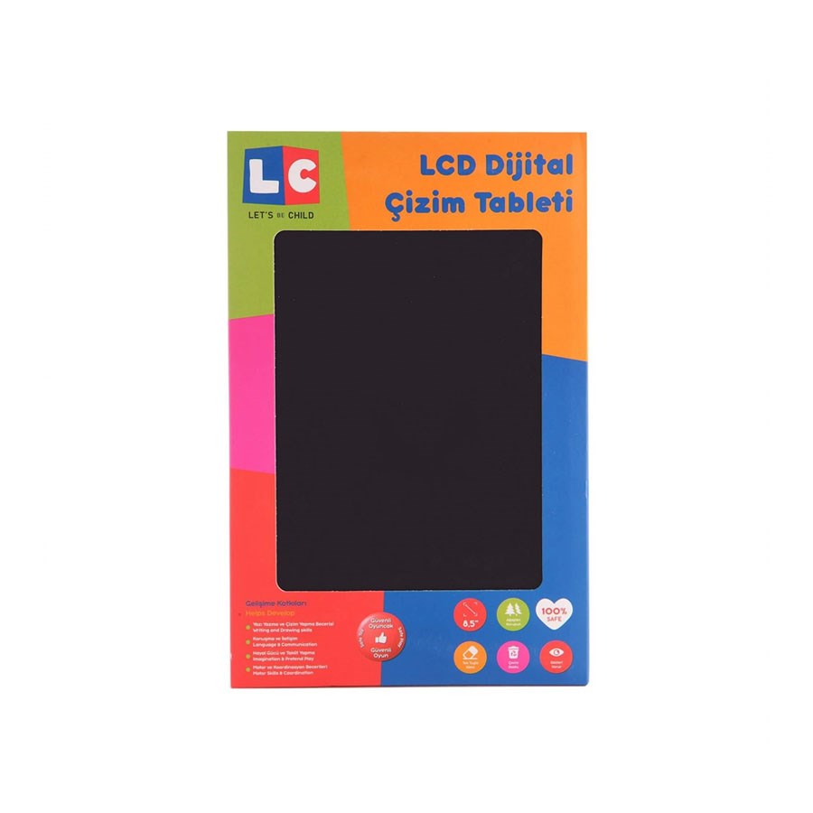 Lcd Dijital Çizim Tableti 8,5 inç 