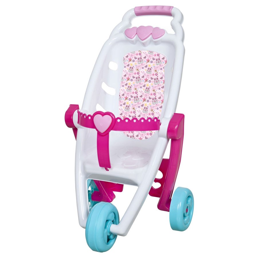 Little Princess Küçük Prensesin Bebek Arabası 