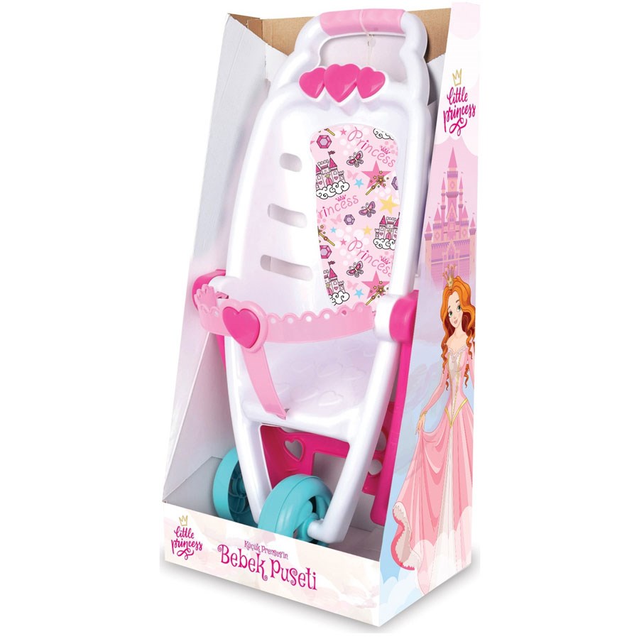 Little Princess Küçük Prensesin Bebek Arabası 