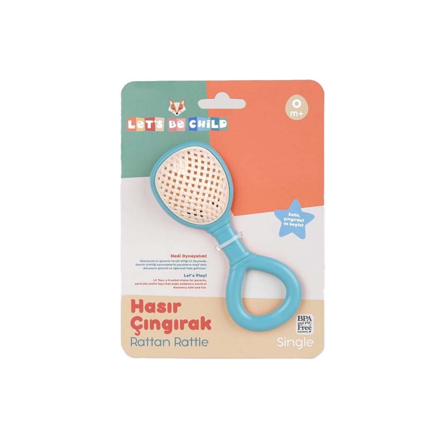 LC Hasır Çıngırak 