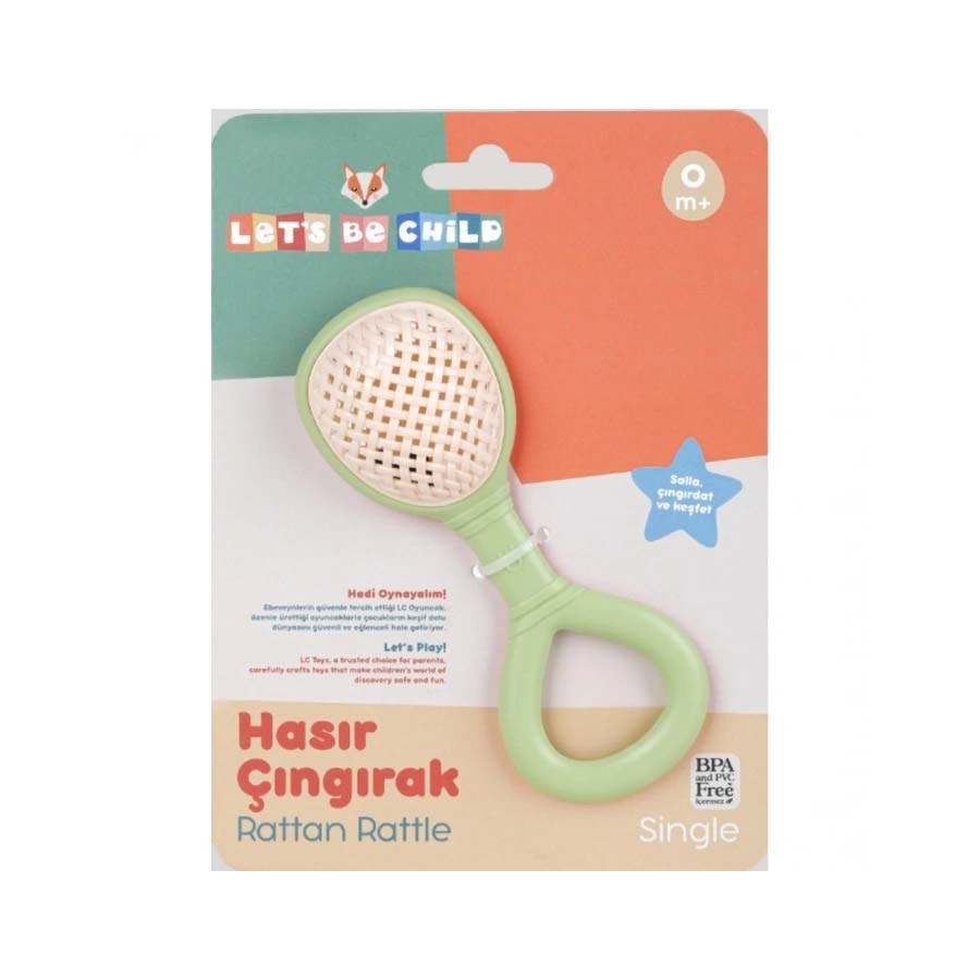 LC Hasır Çıngırak 