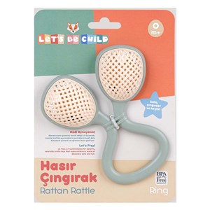 LC Hasır Çıngırak Ring