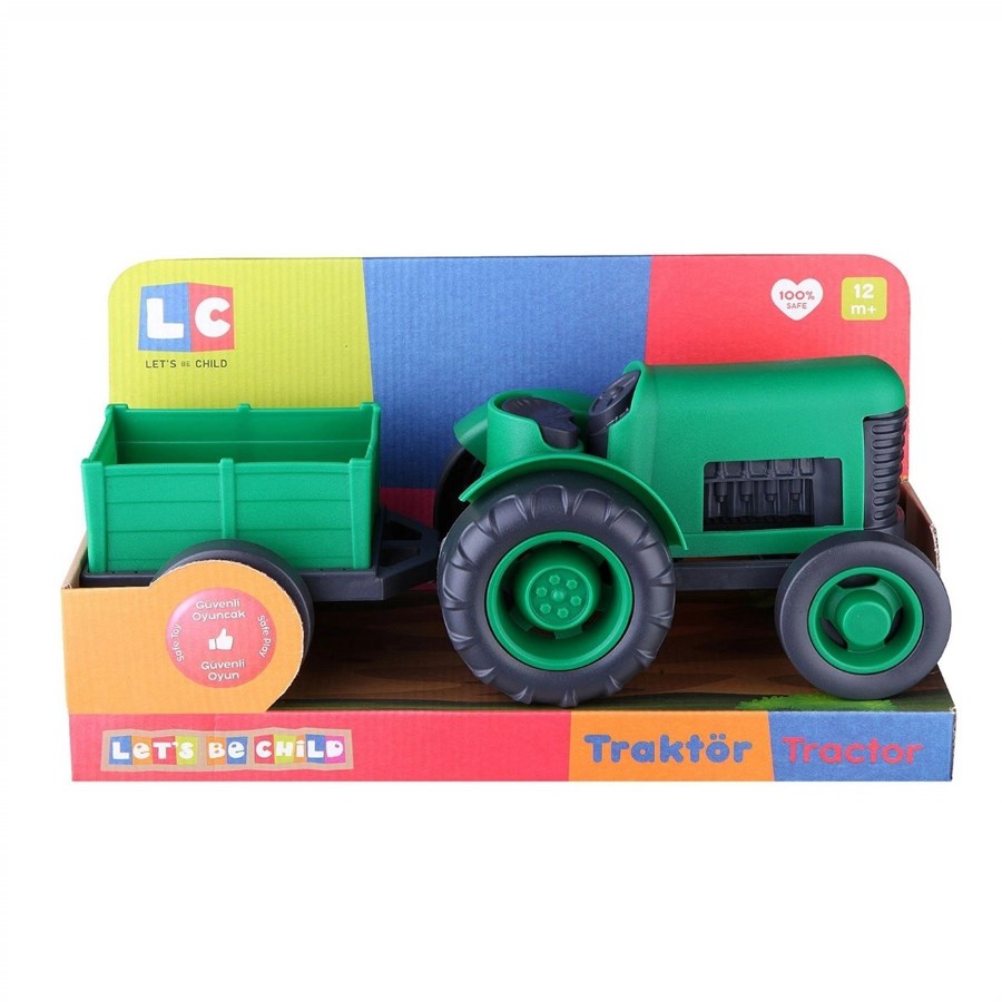 LC Traktör 