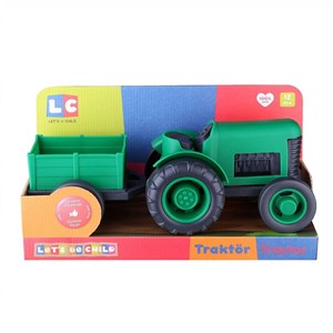 LC Traktör