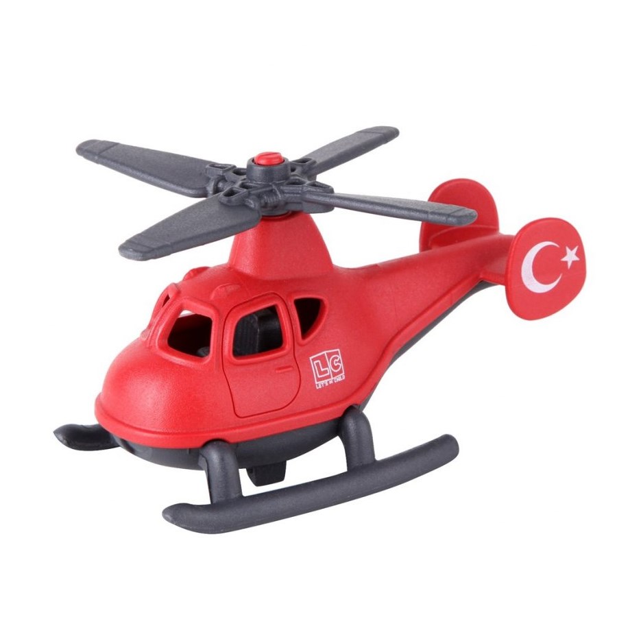 LC Minik Helikopter Tekli 