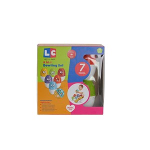 LC Bowling Seti 2 İn 1