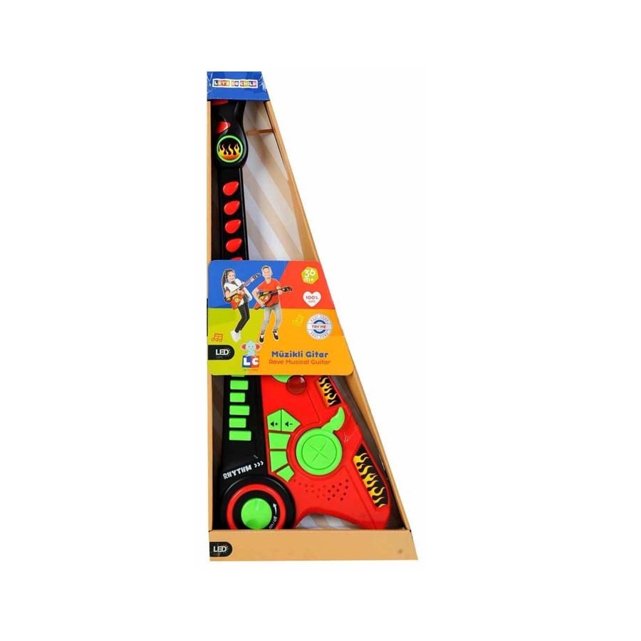 LC Müzikli Gitar