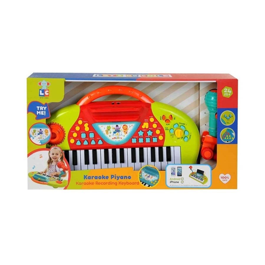 LC Karaoke Piyano 