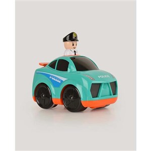 LC Bas Git Polis Arabam