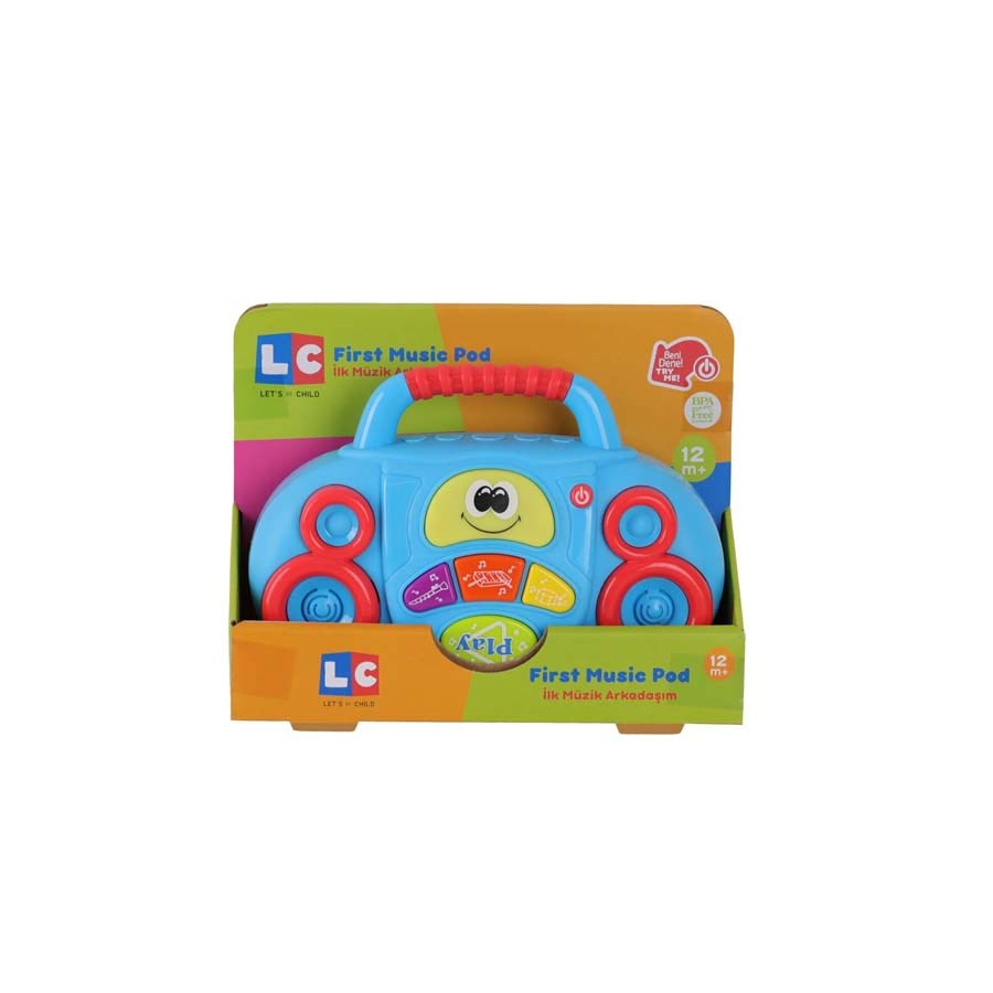 LC İlk Müzik Arkadaşım 
