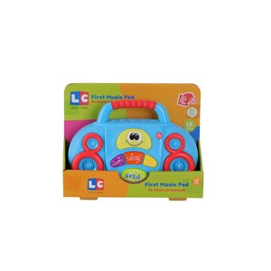 LC İlk Müzik Arkadaşım