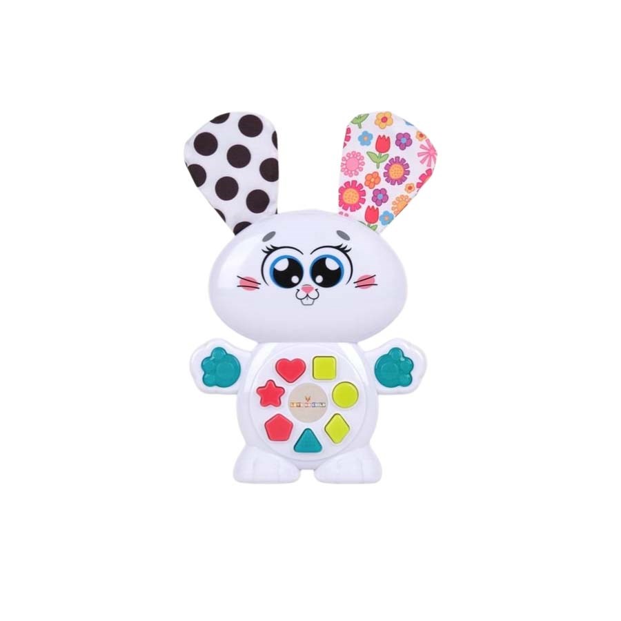 LC İlk Dostum Tavşan 