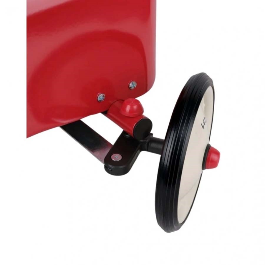 LC Minik Klasik Arabam-Kırmızı 