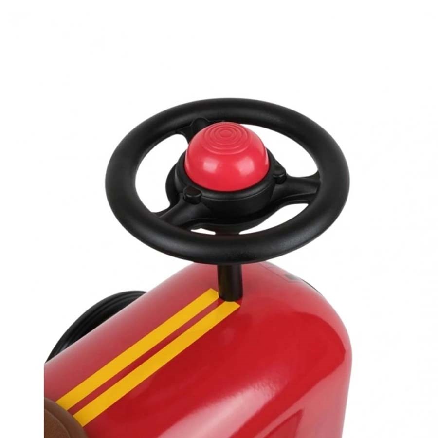 LC Minik Klasik Arabam-Kırmızı 