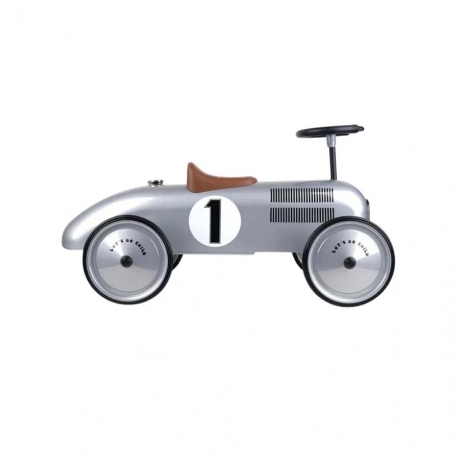 LC Vintage Klasik Arabam-Gri 