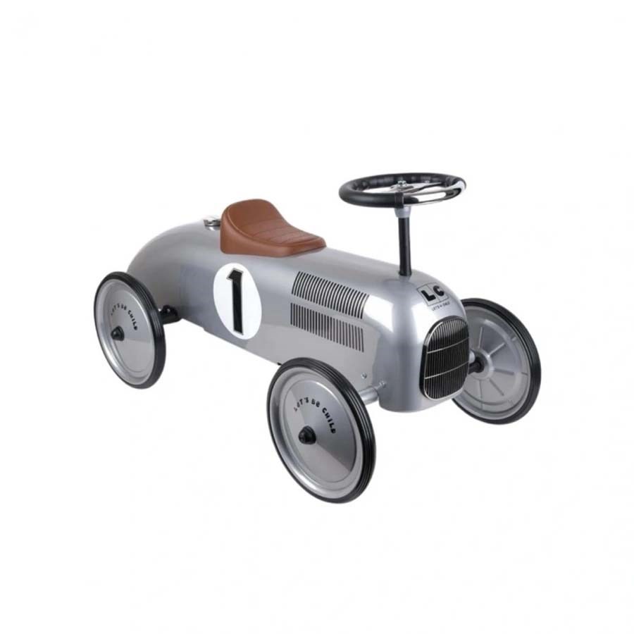 LC Vintage Klasik Arabam-Gri 