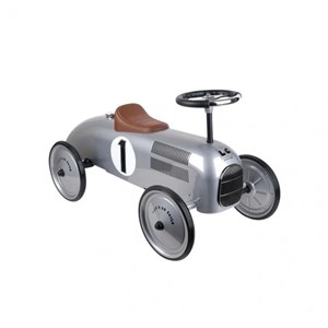 LC Vintage Klasik Arabam-Gri