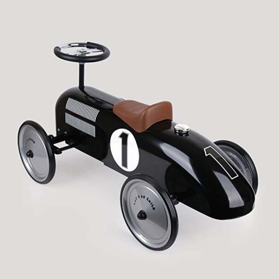 LC Vintage Klasik Arabam-Siyah 