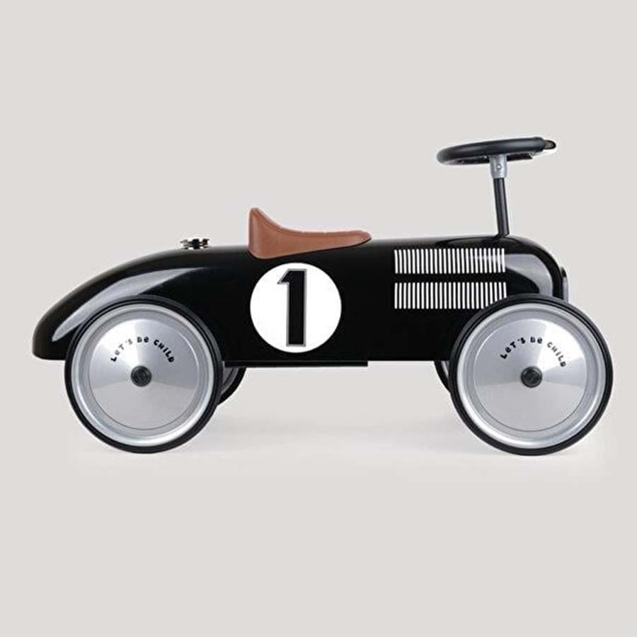 LC Vintage Klasik Arabam-Siyah 