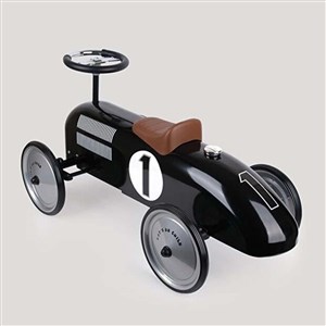 LC Vintage Klasik Arabam-Siyah