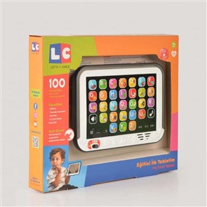 LC Eğitici Tablet