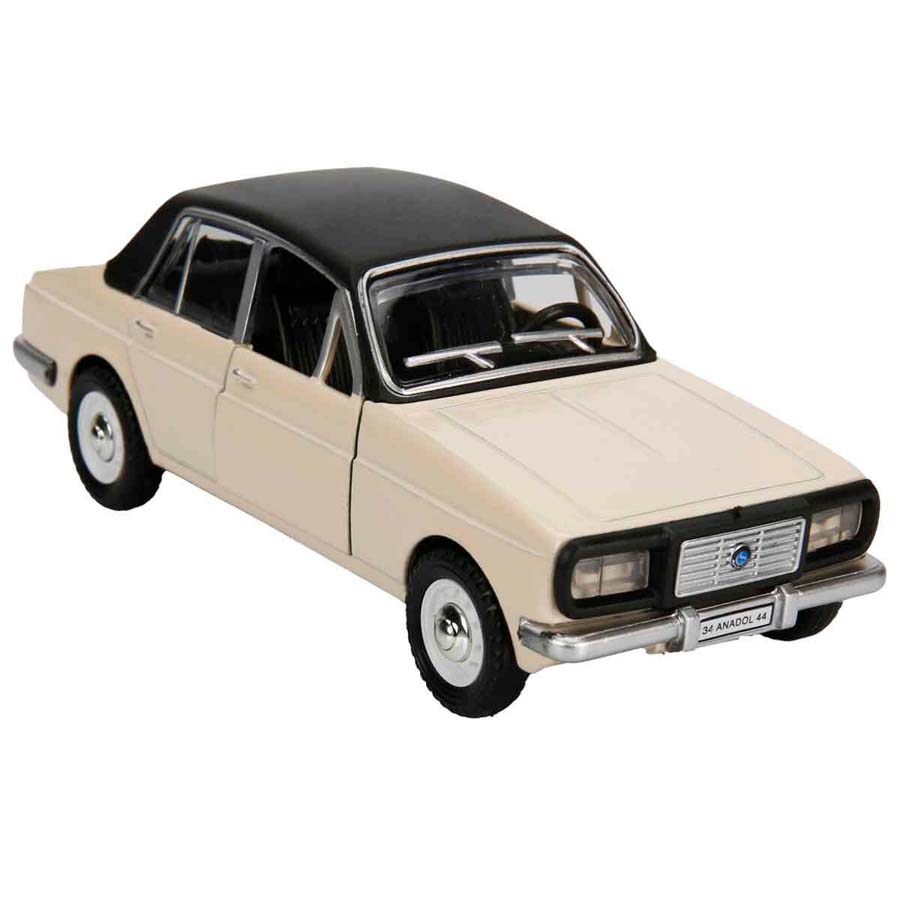 Metal Çekbırak Anadol