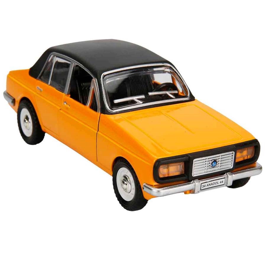 Metal Çekbırak Anadol 