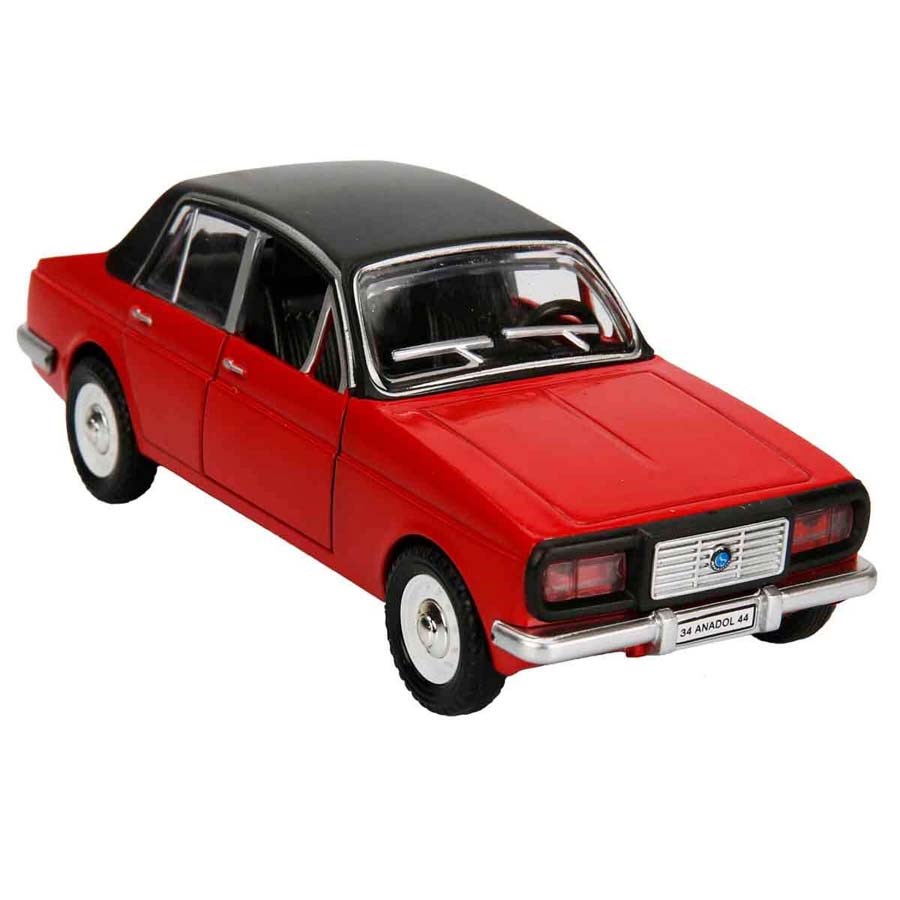 Metal Çekbırak Anadol 