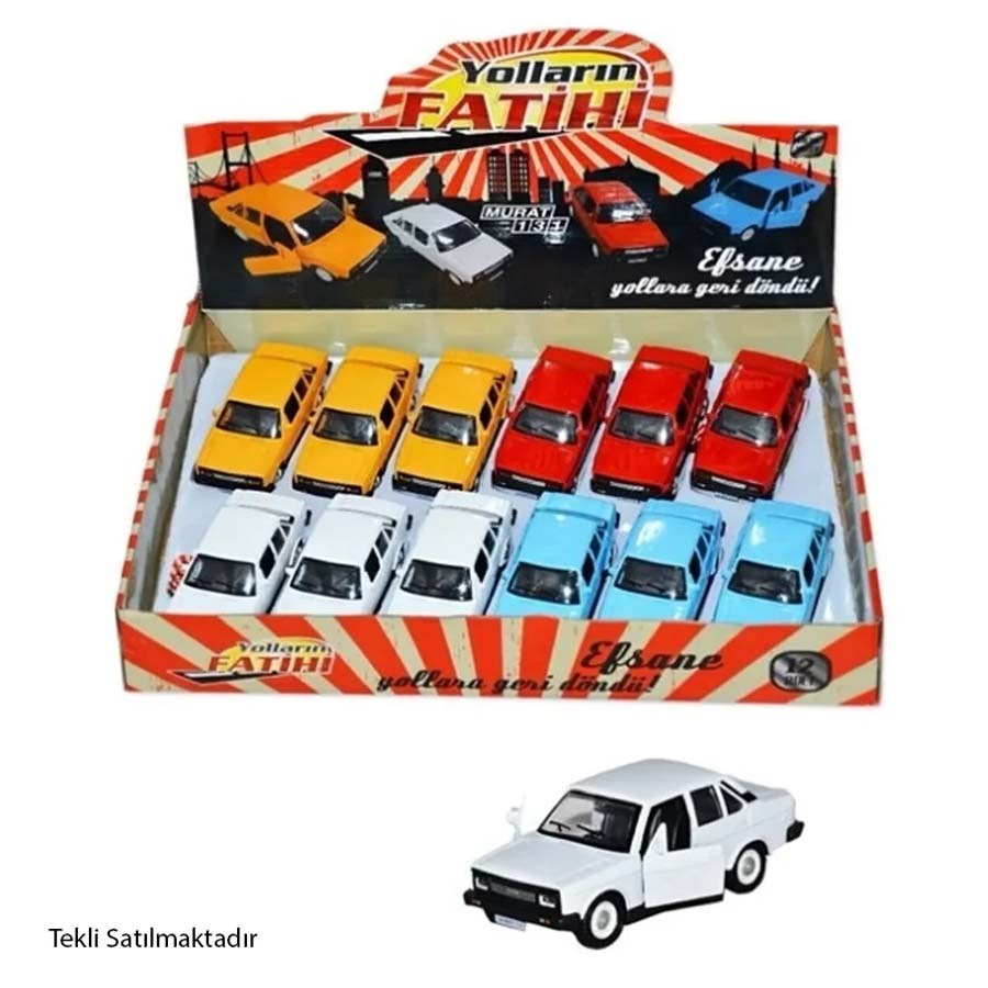 Metal Çekbırak Murat 131