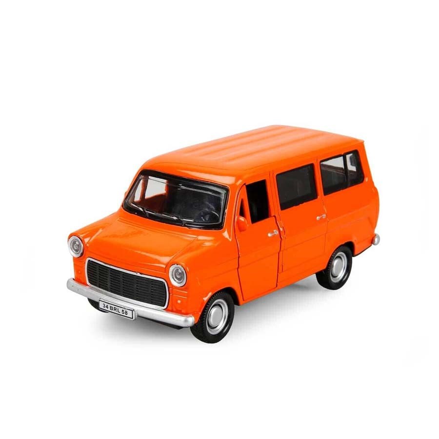 Metal Çekbırak Ford Minibüs 